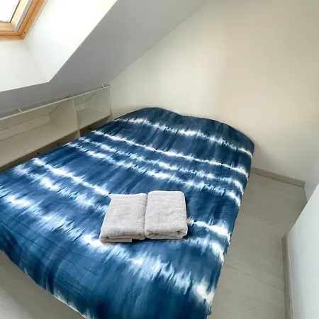 Loft Avec Mezzanine - Vue Loing - Commerces A Pied 公寓