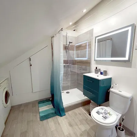Loft Avec Mezzanine - Vue Loing - Commerces A Pied *