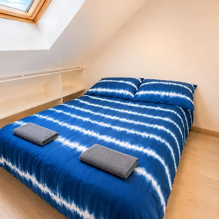 公寓 Loft Avec Mezzanine - Vue Loing - Commerces A Pied *