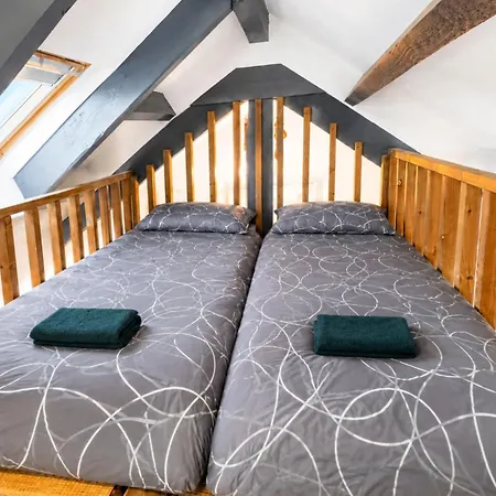 公寓 Loft Avec Mezzanine - Vue Loing - Commerces A Pied